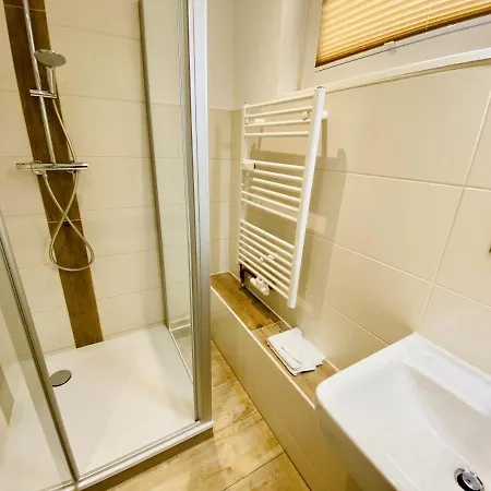 Apartment Claas, In Sichtweite Des Leuchtturms *
