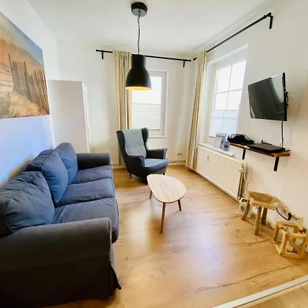 Apartment Claas, In Sichtweite Des Leuchtturms