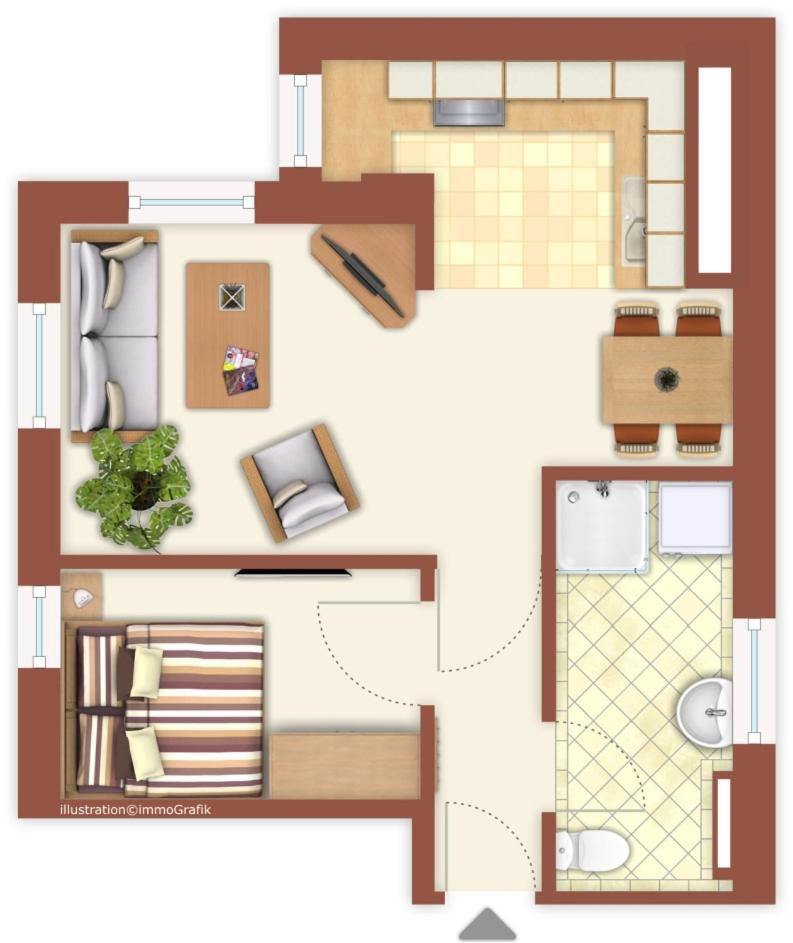 Claas, In Sichtweite Des Leuchtturms