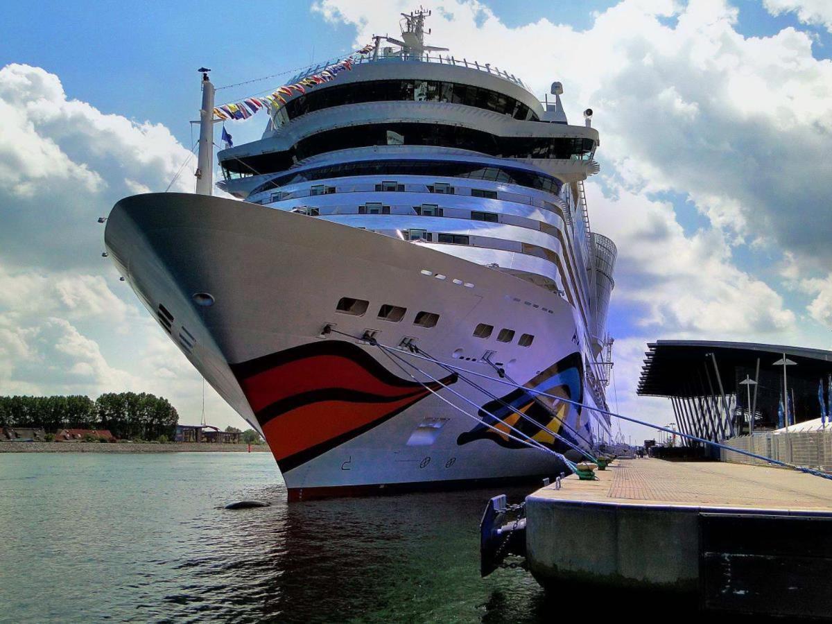 Apartment Claas, In Sichtweite Des Leuchtturms Rostock